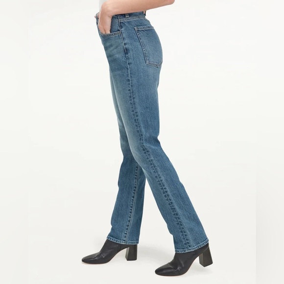 NWOT Splendid Easy Slim Jeans - Picture 2 of 14